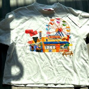 Lisa Says Gah Charlie Tee